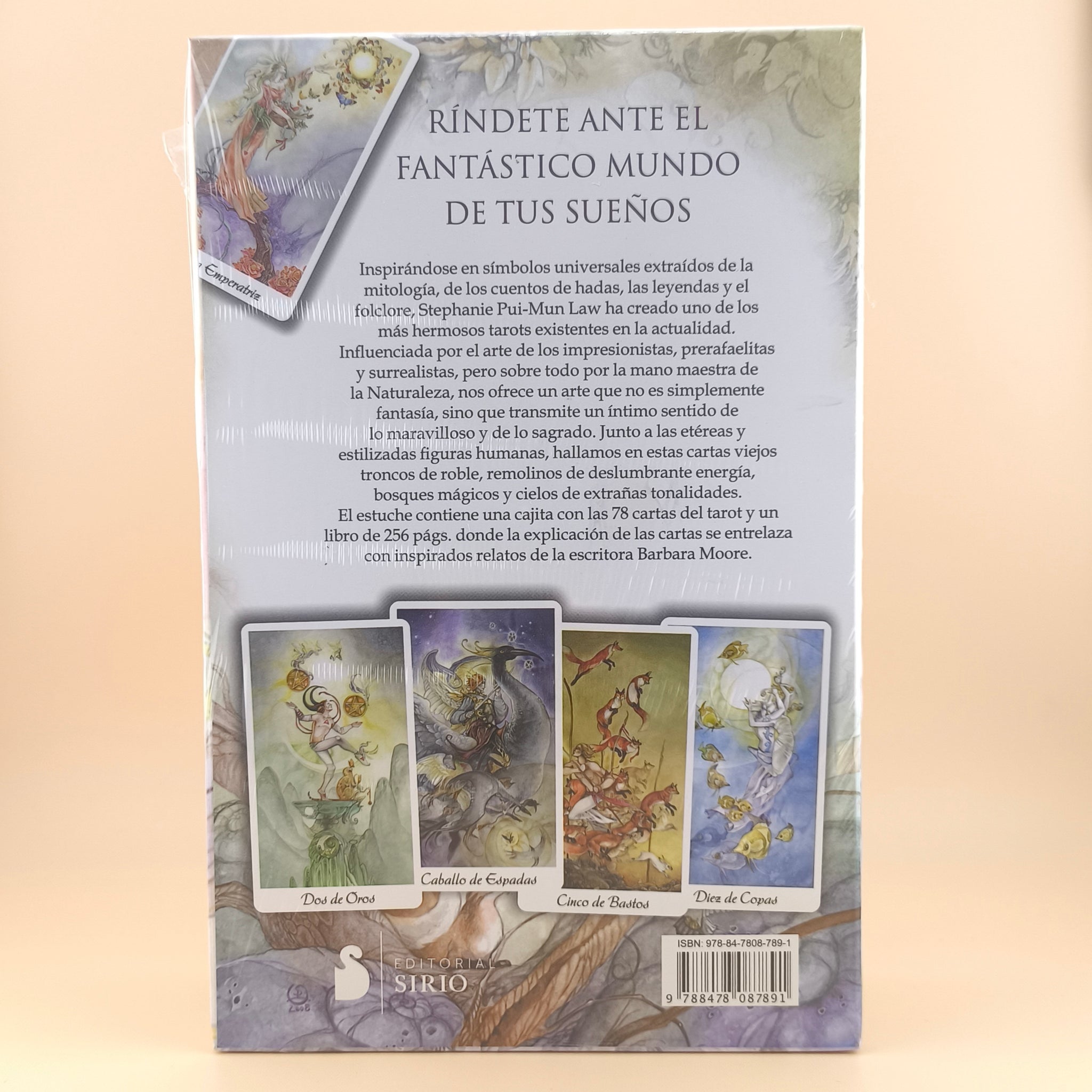 Tarot Shadowscapes