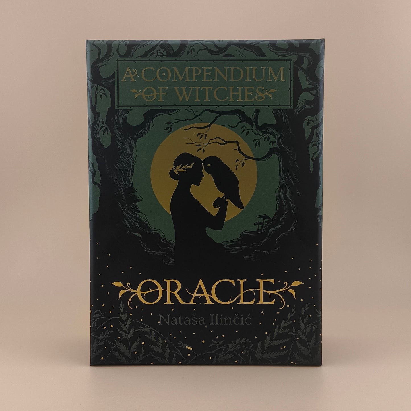 A Compendium Of Witches Oracle