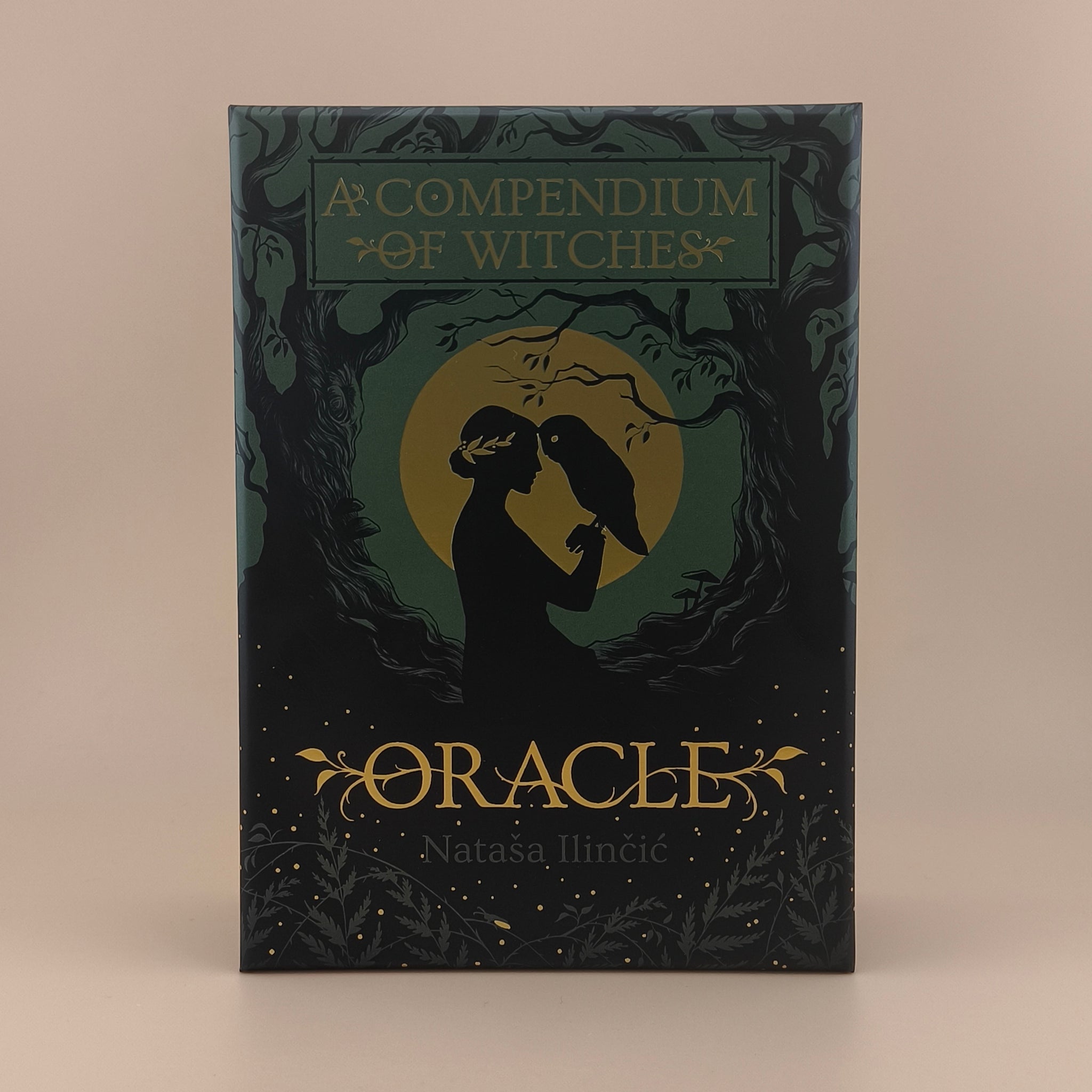 A Compendium Of Witches Oracle
