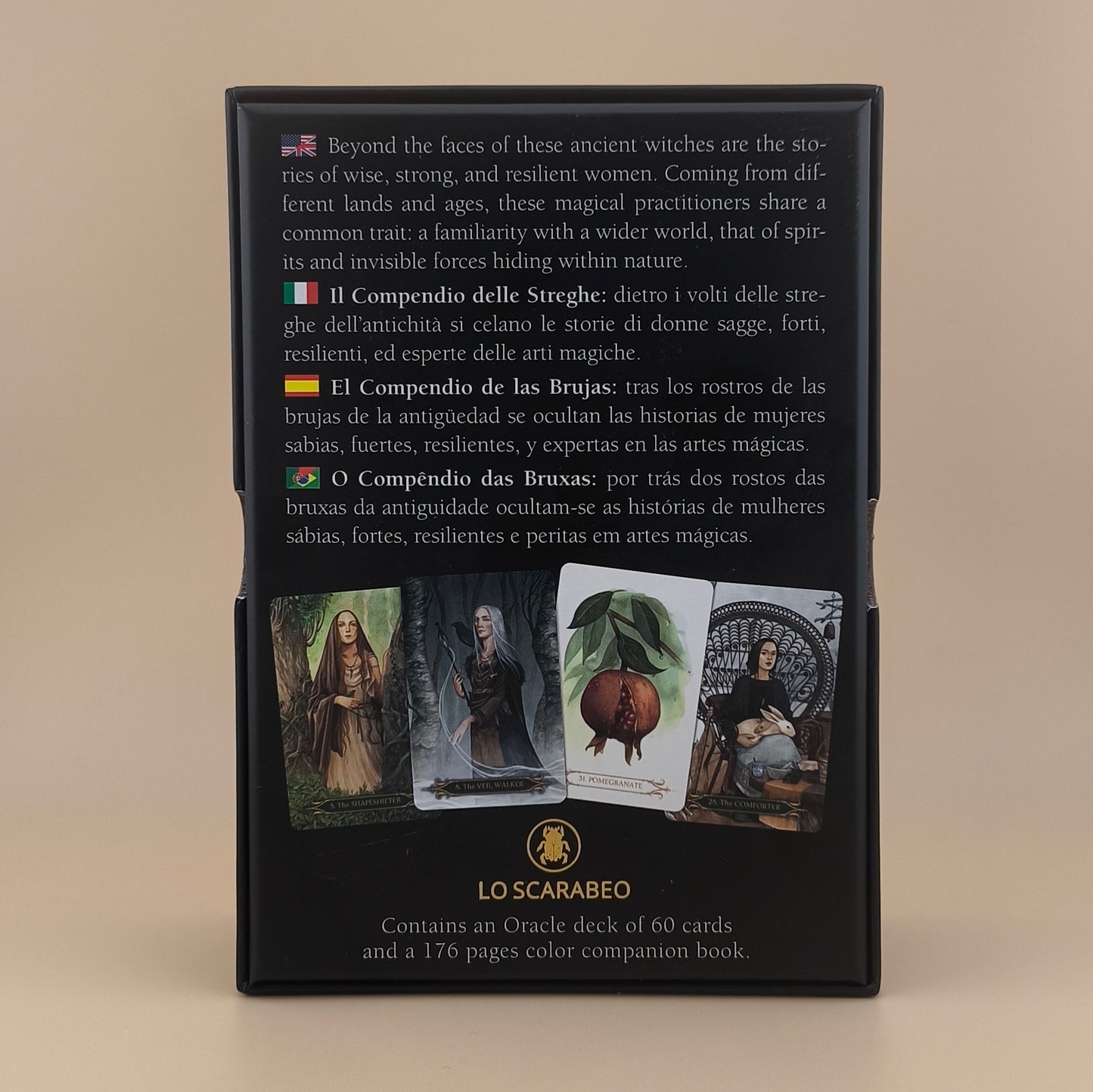 A Compendium Of Witches Oracle