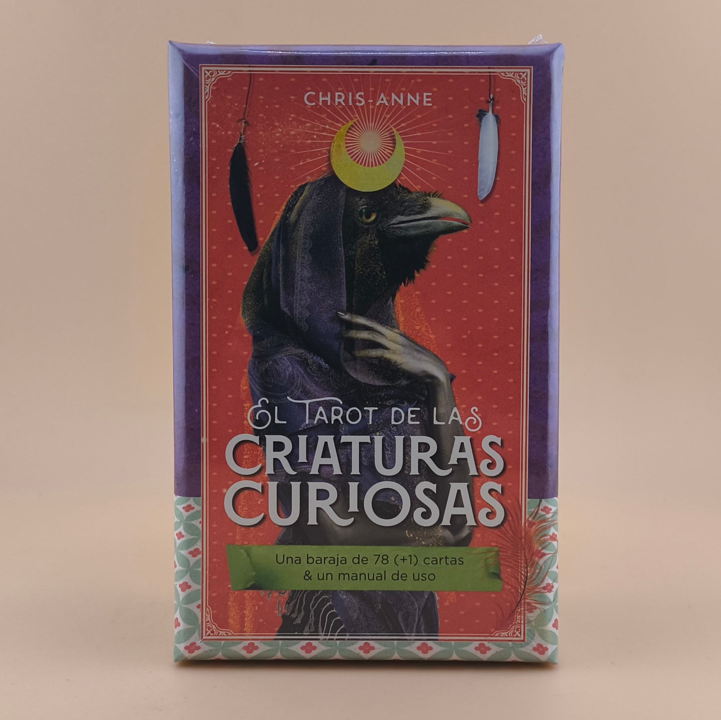 El Tarot De Las Criaturas Curiosas