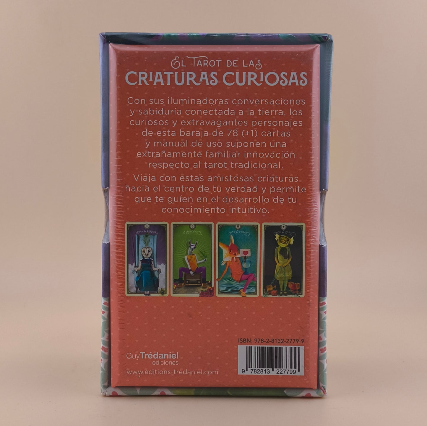 El Tarot De Las Criaturas Curiosas