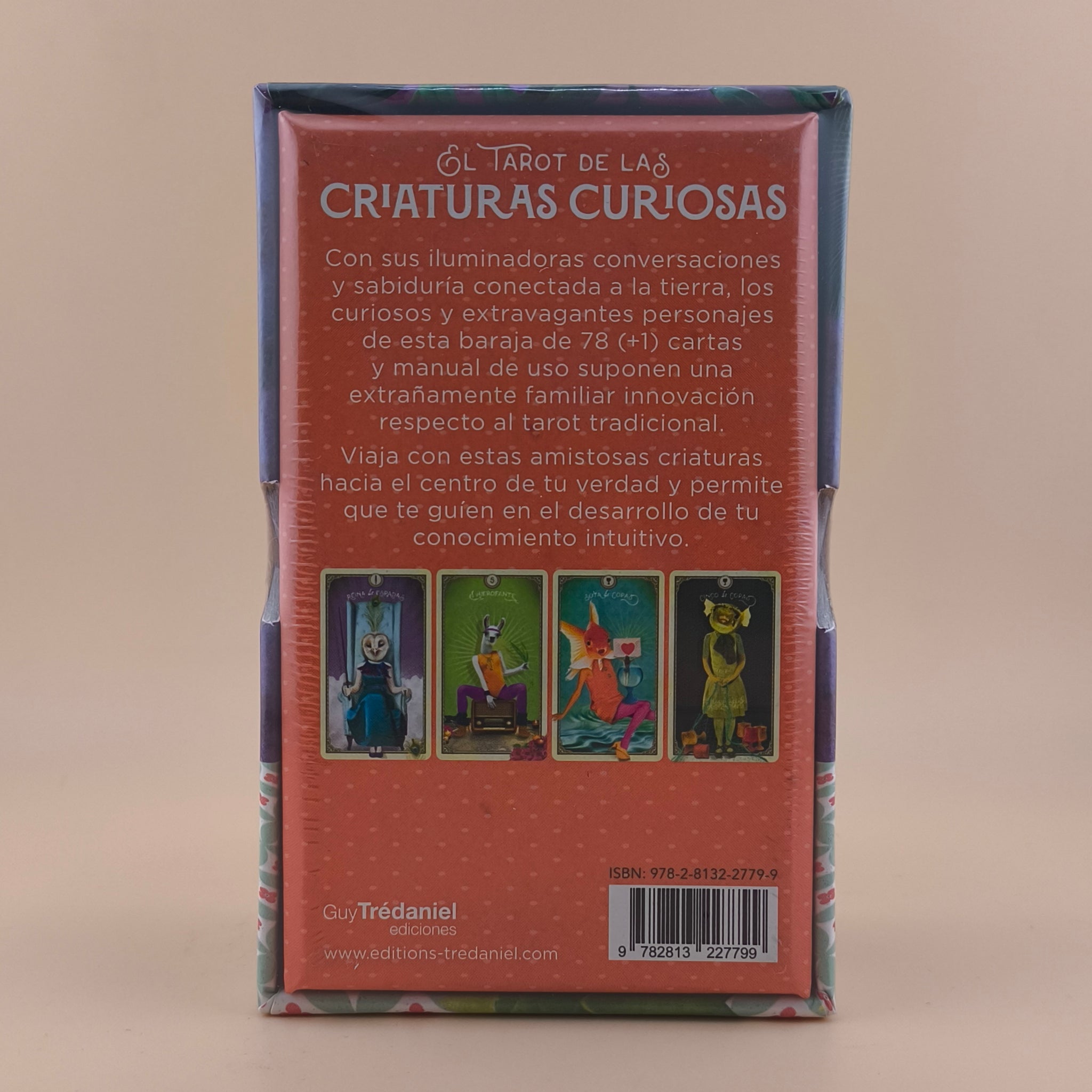 El Tarot De Las Criaturas Curiosas