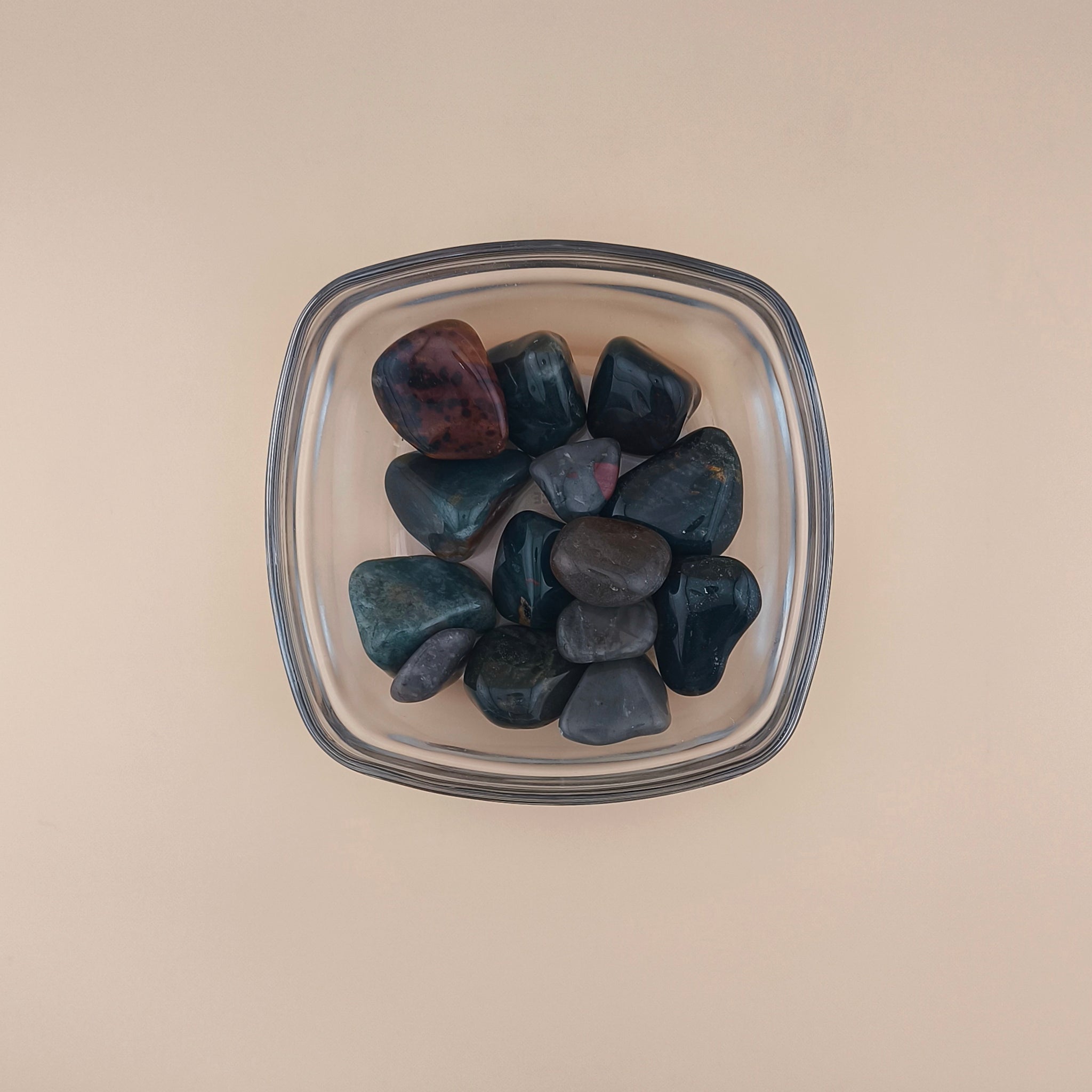 Rodado de Heliotropo