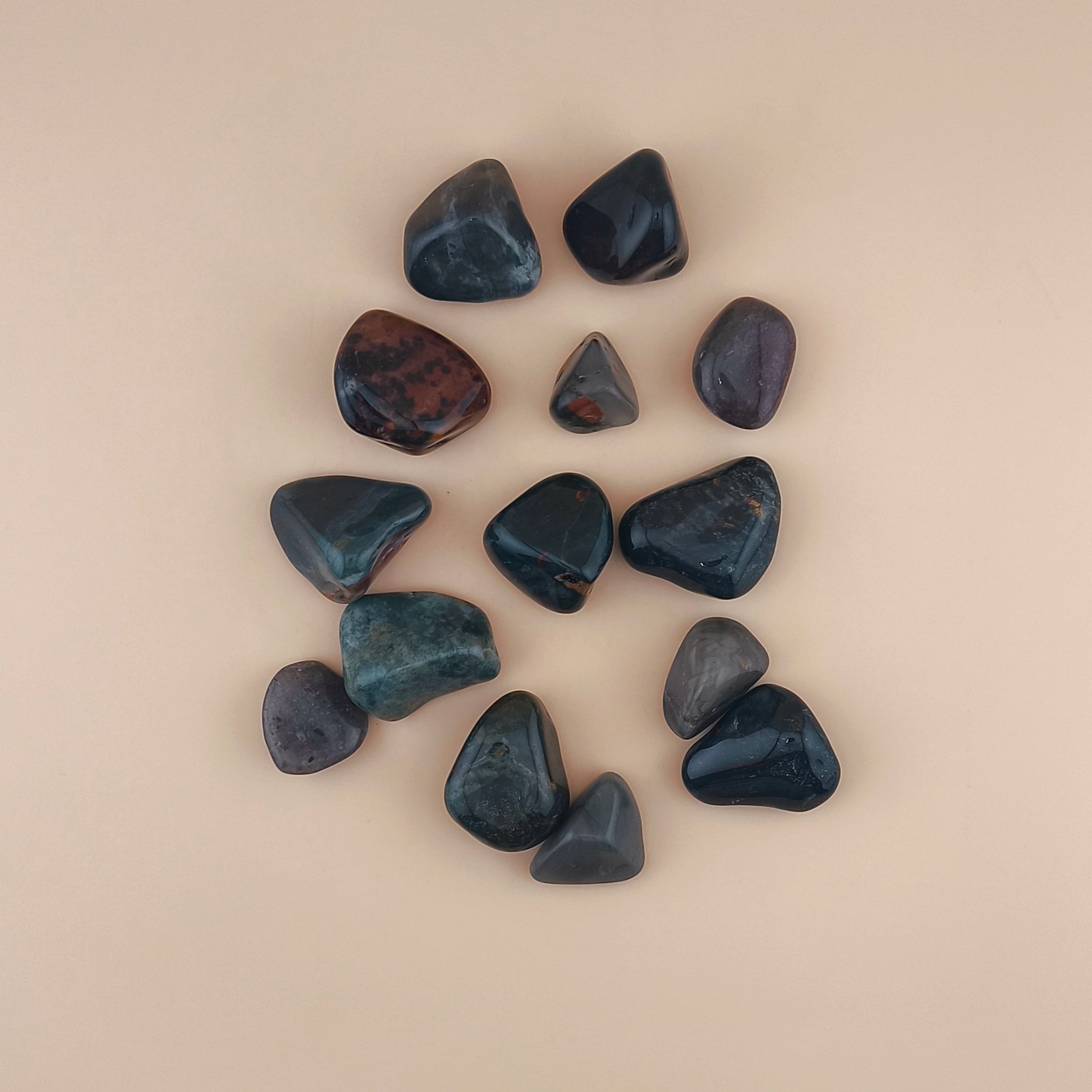 Rodado de Heliotropo