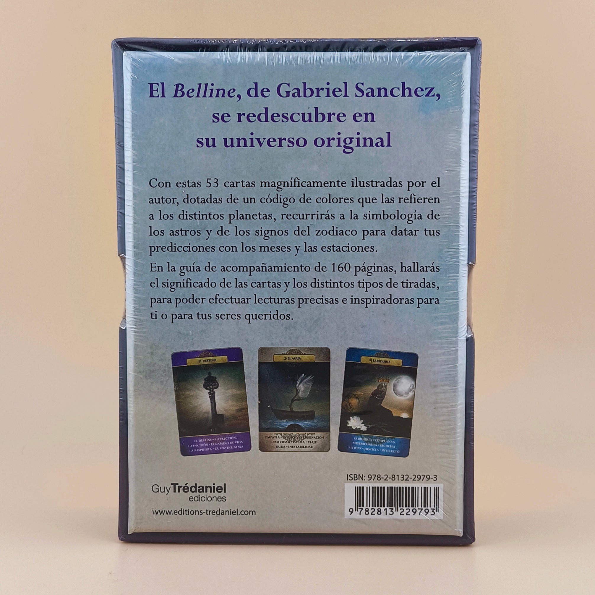 El Belline Oráculo Adivinatorio