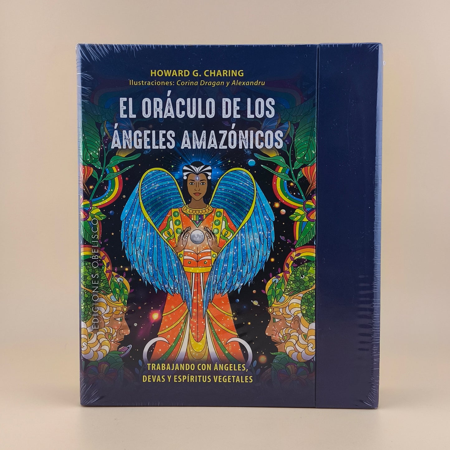 El Oráculo De Los Ángeles Amazónicos