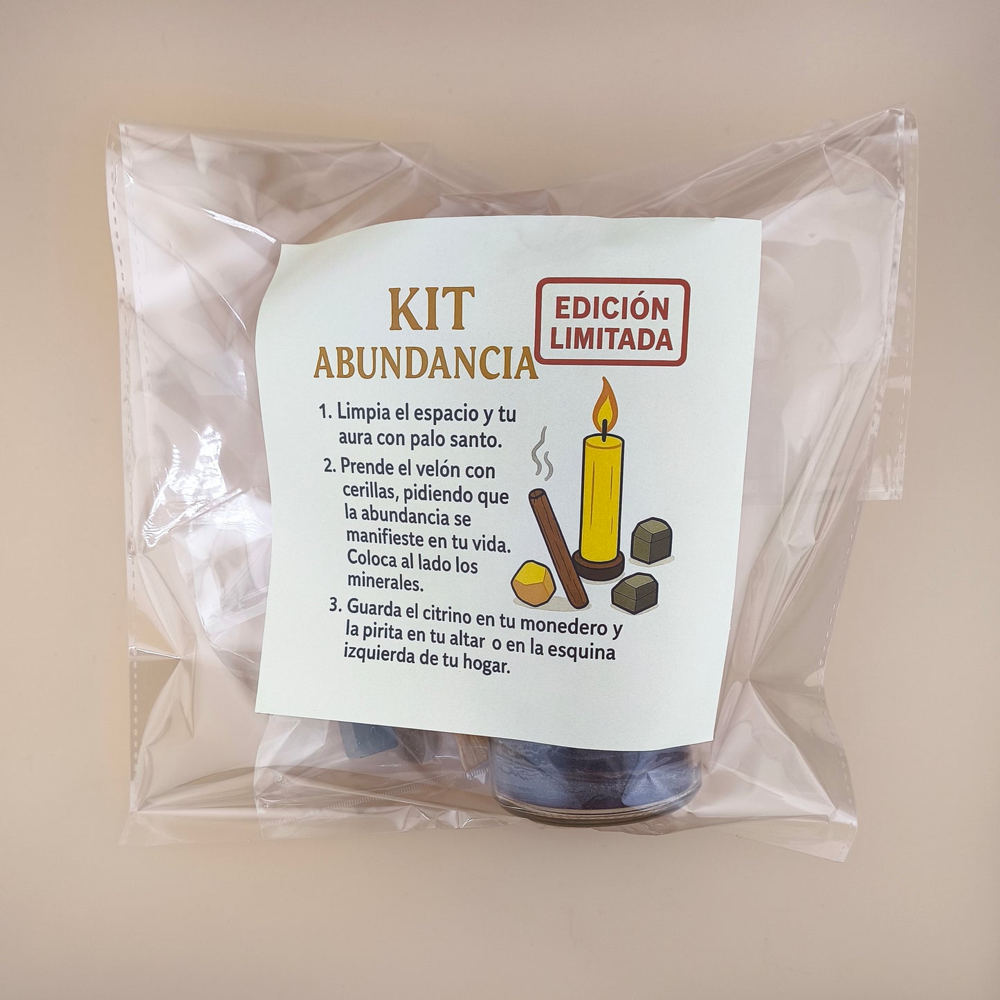 Ritual De Abundancia