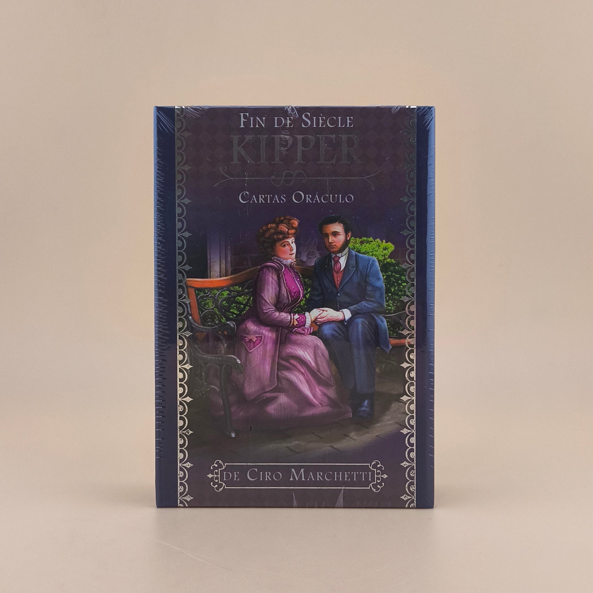 Fin De Siècle Kipper Cartas Oráculo