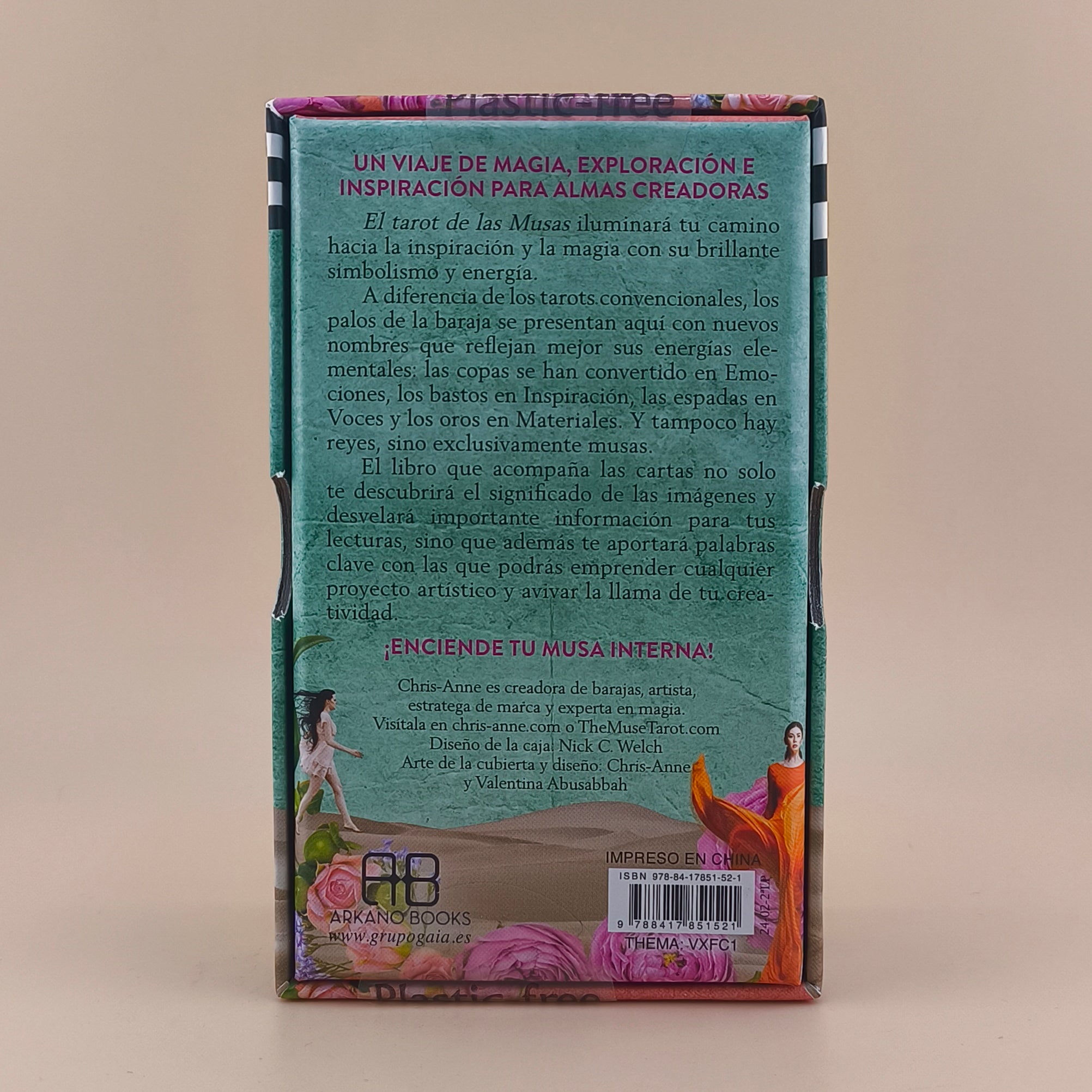 El Tarot De Las Musas