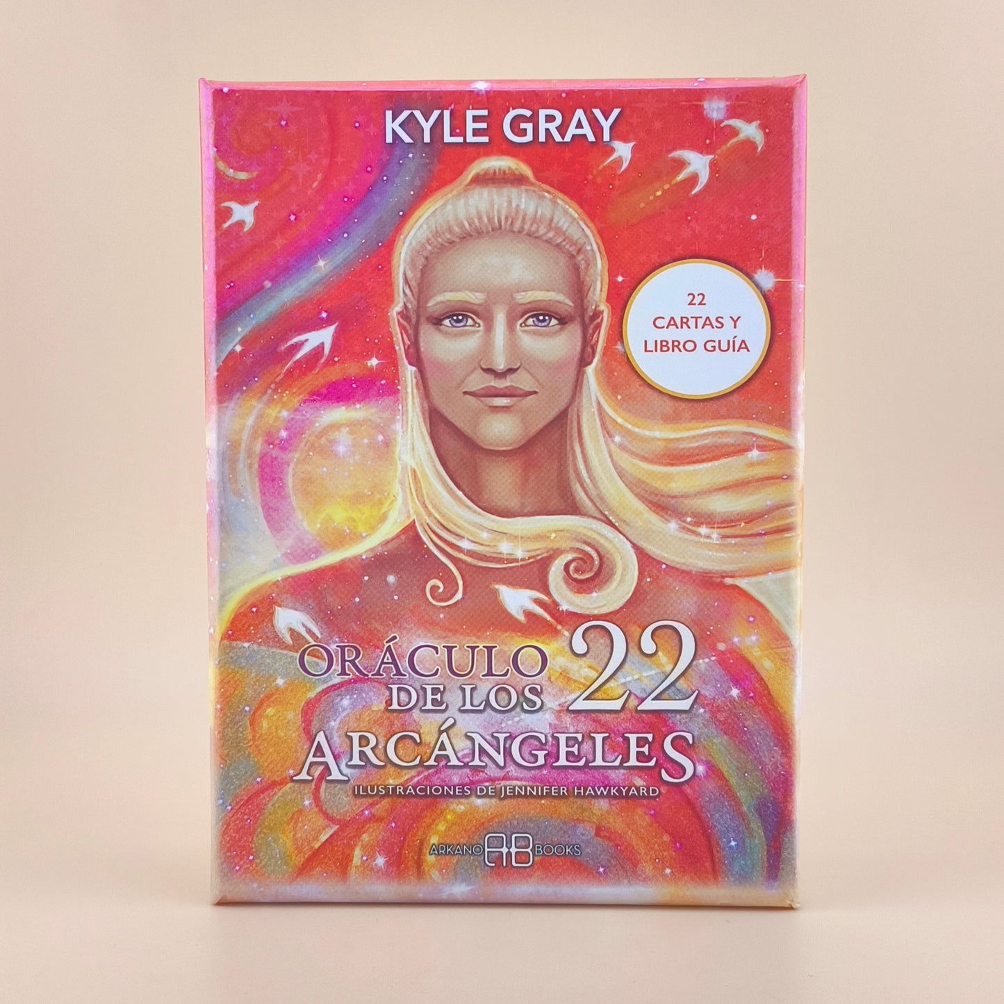 Oráculo De Los 22 Arcángeles