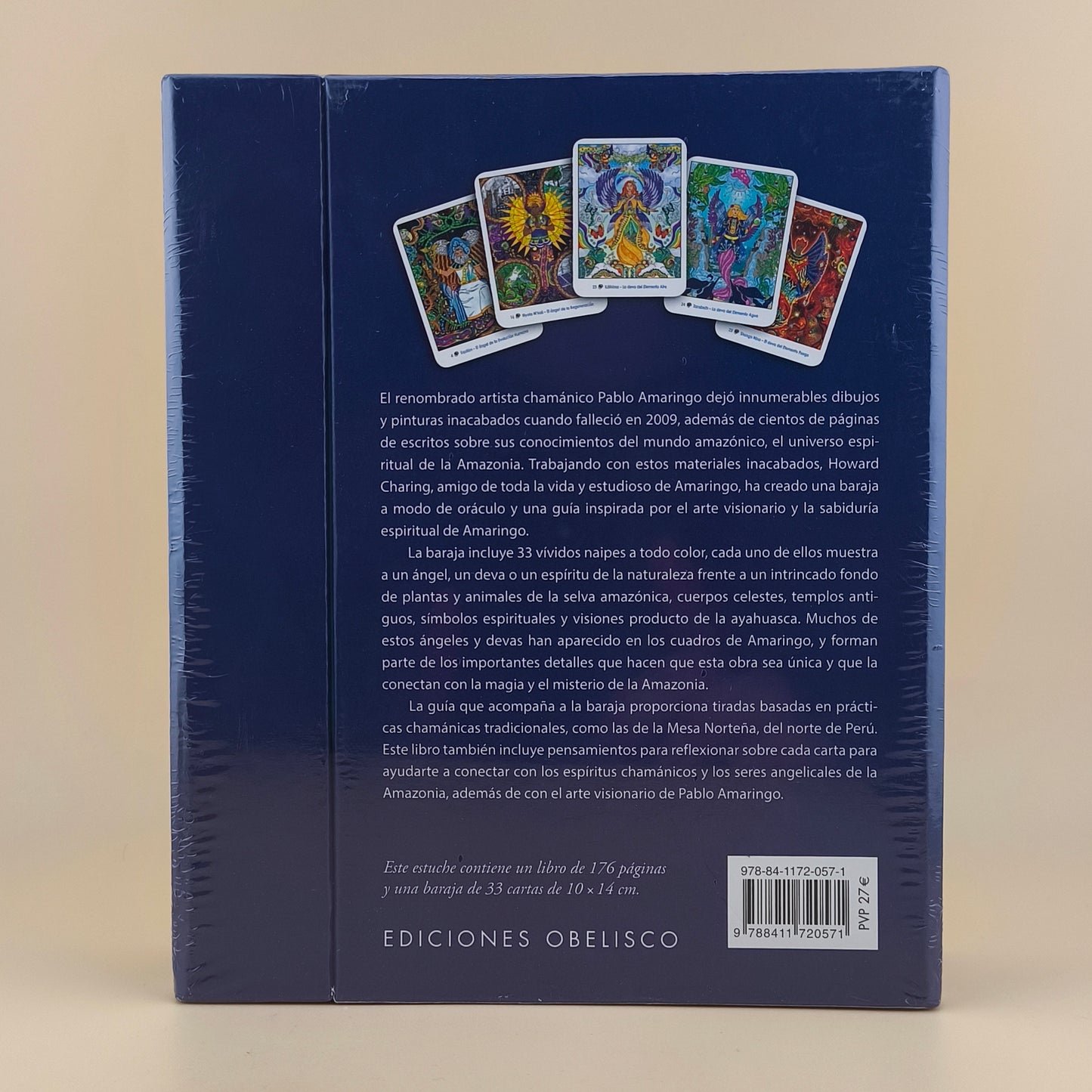 El Oráculo De Los Ángeles Amazónicos