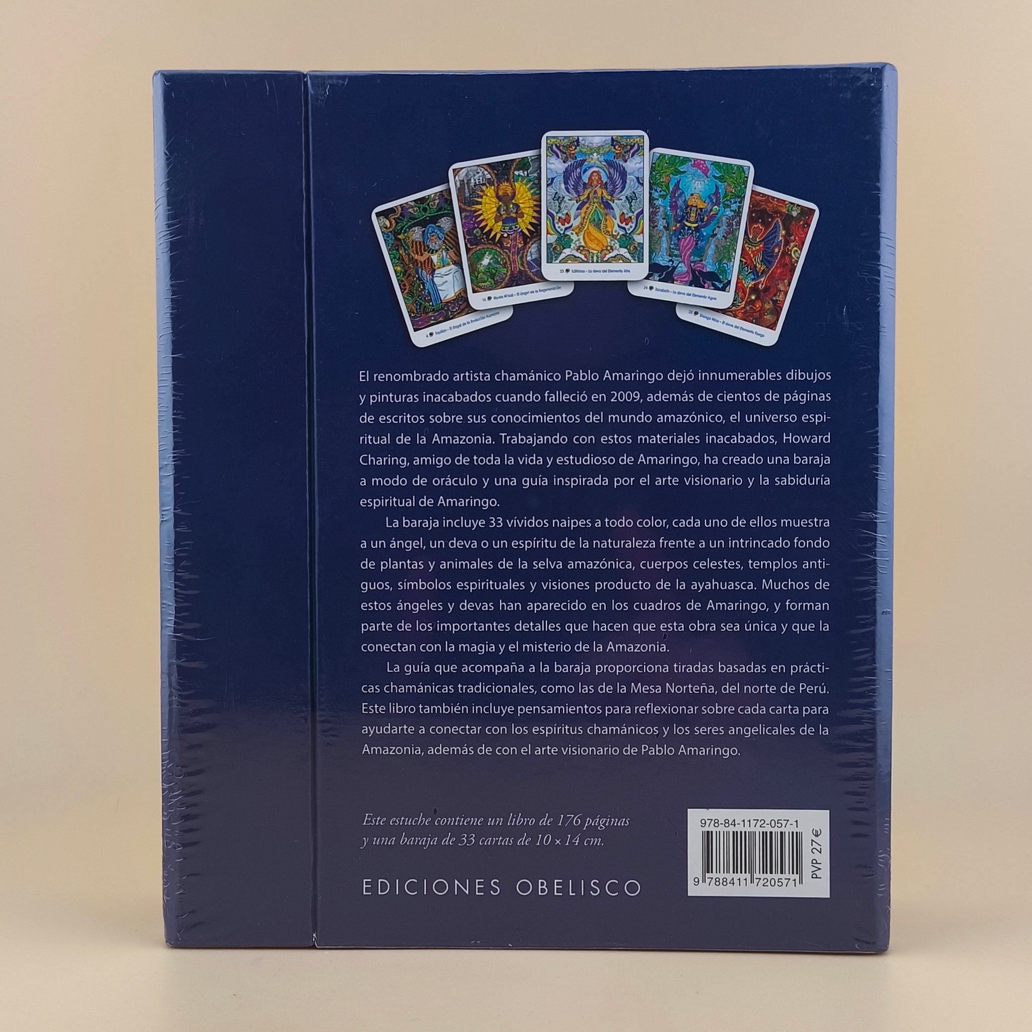 El Oráculo De Los Ángeles Amazónicos