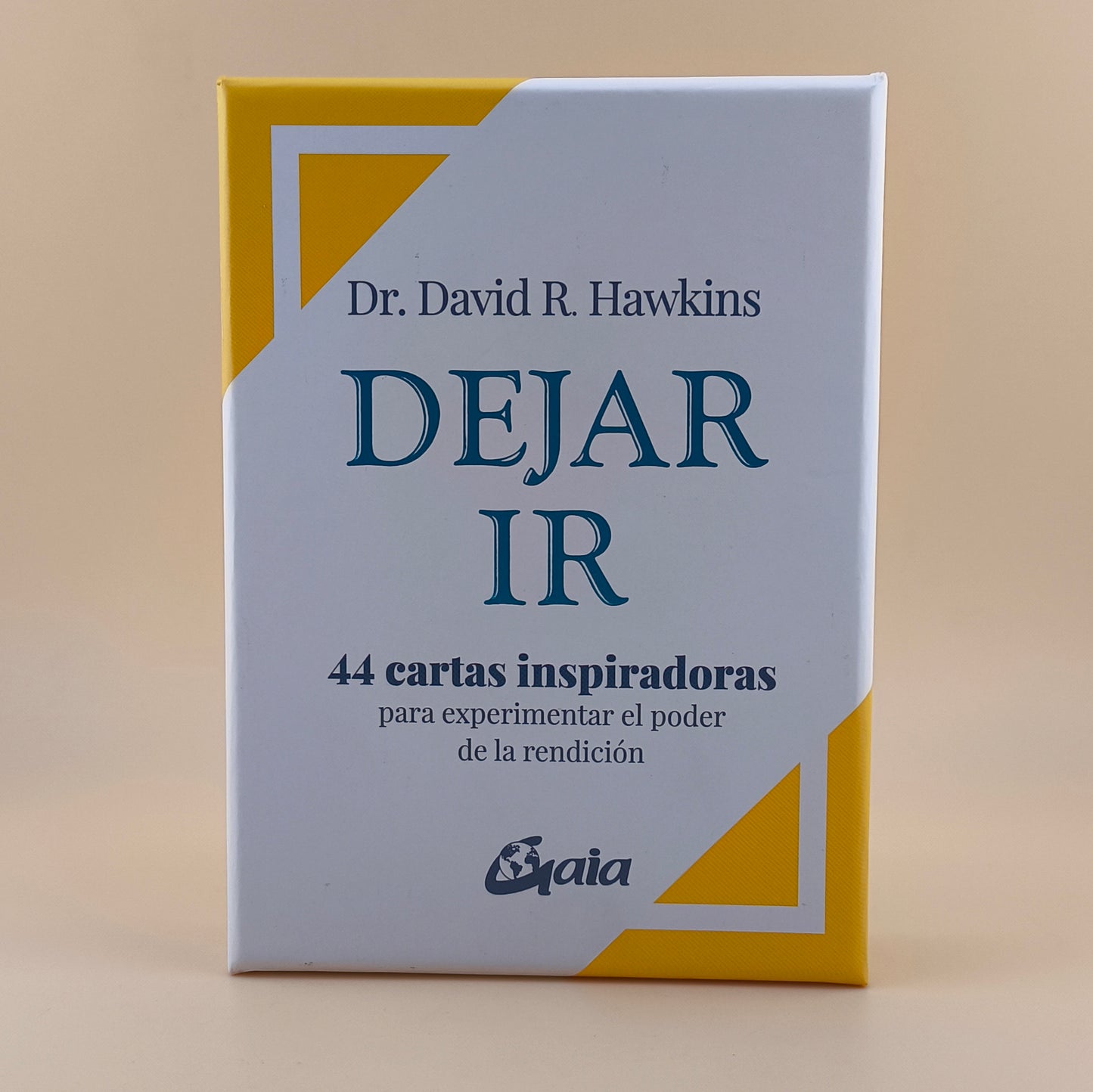Oráculo Dejar Ir