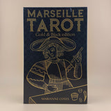 Marseille Tarot Gold & Black Edition