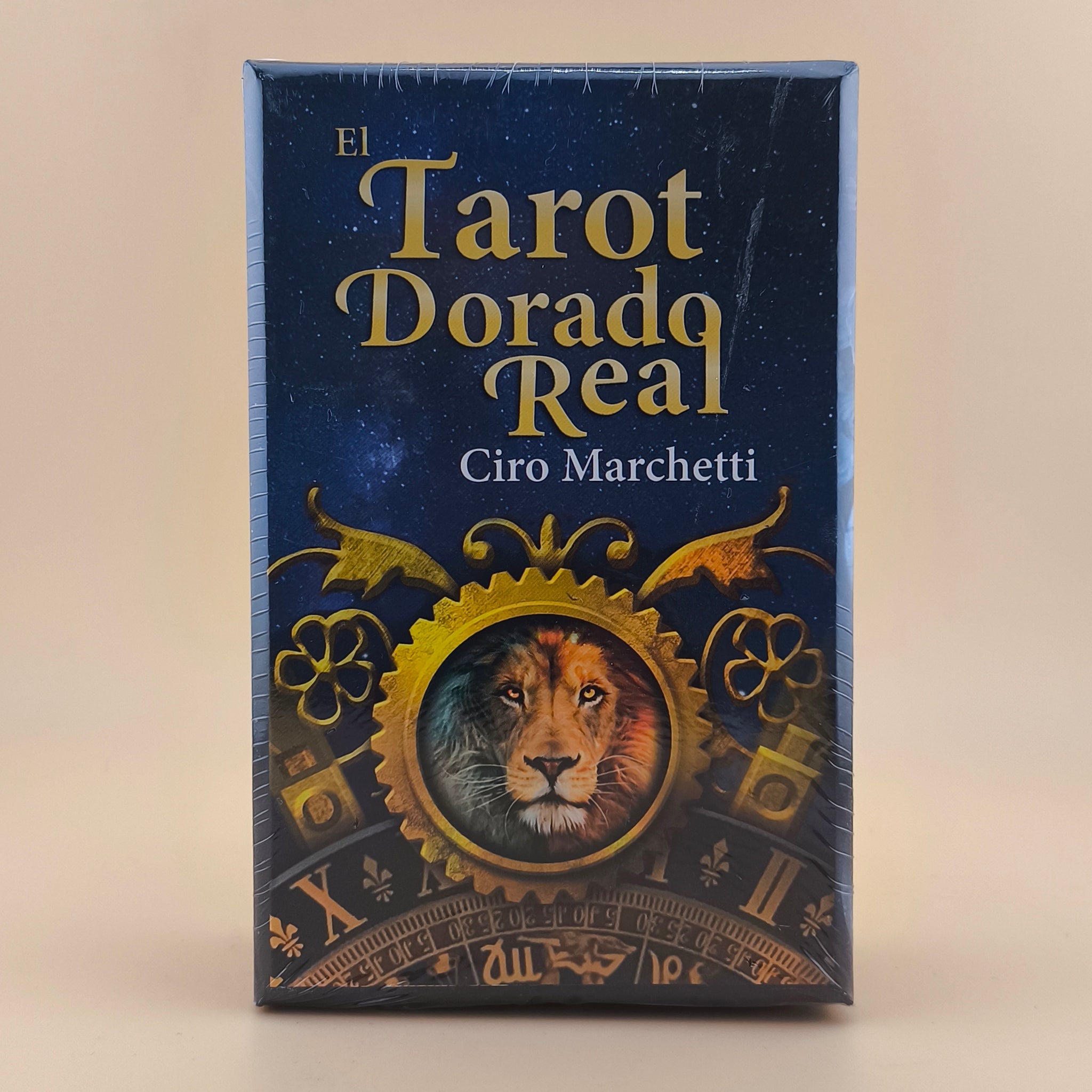 El Tarot Dorado Real
