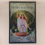 El Tarot Del Jardín De La Bruja