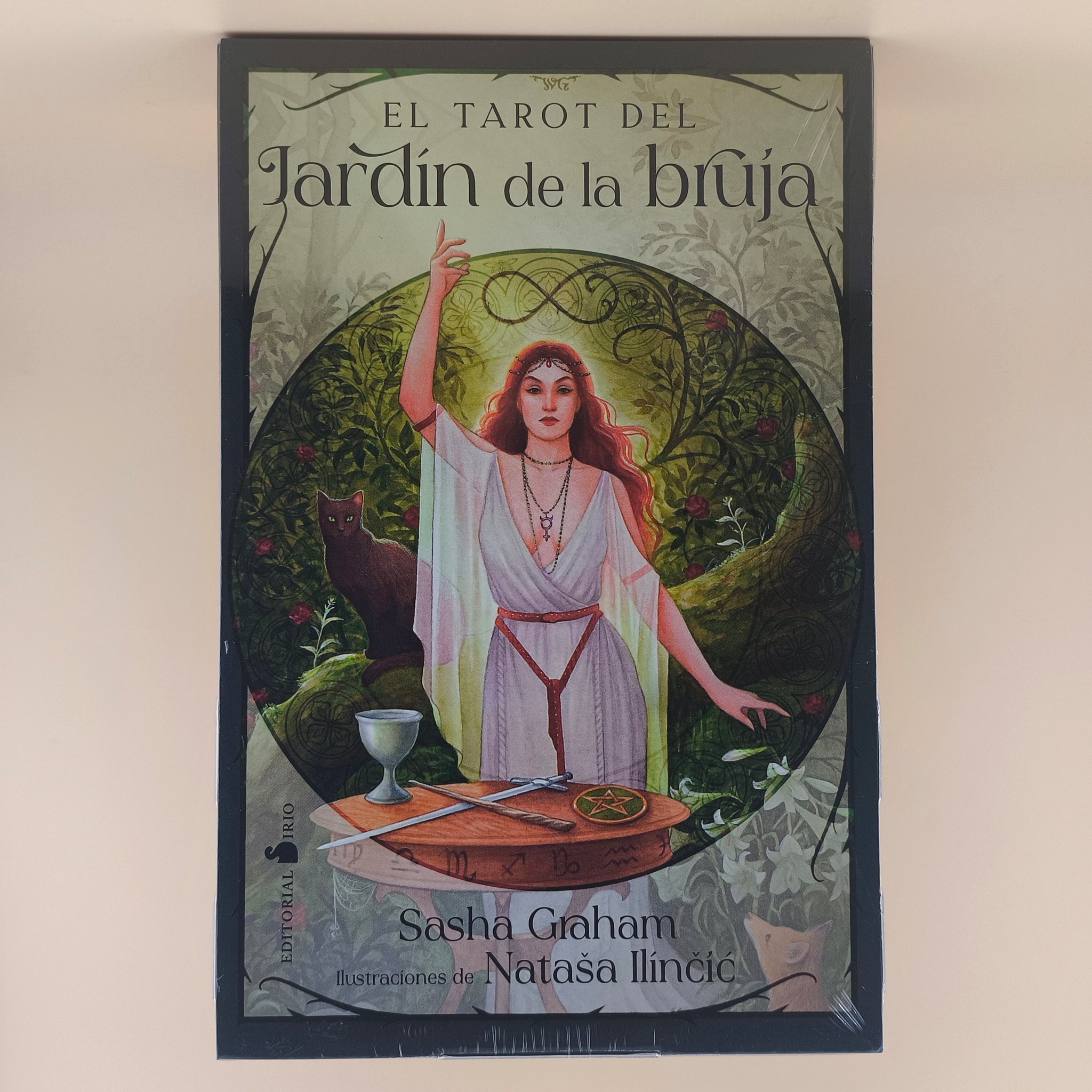 El Tarot Del Jardín De La Bruja