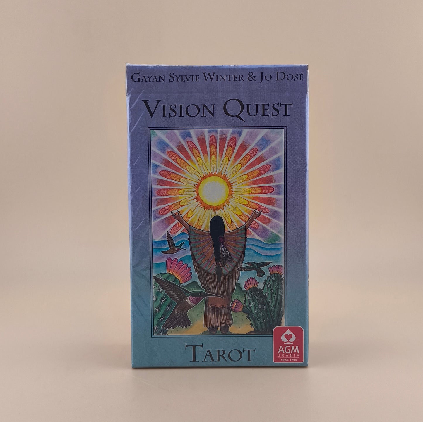 Visión Quest Tarot