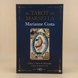 El Tarot De Marsella Marianne Costa
