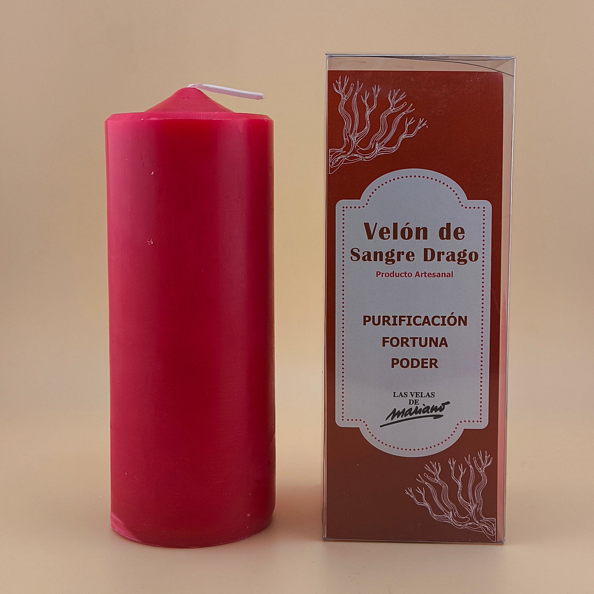 Velón De Sangre Drago