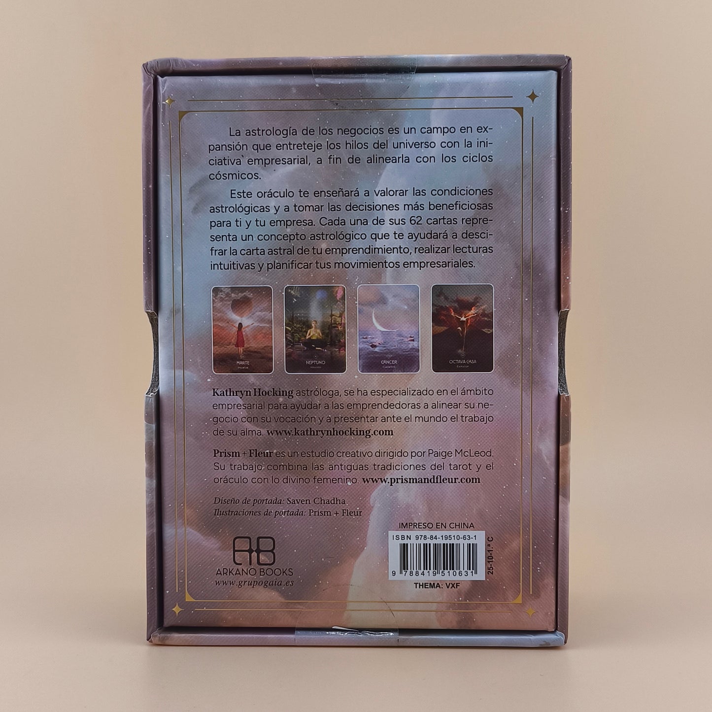 Astrología De Los Negocios Oráculo