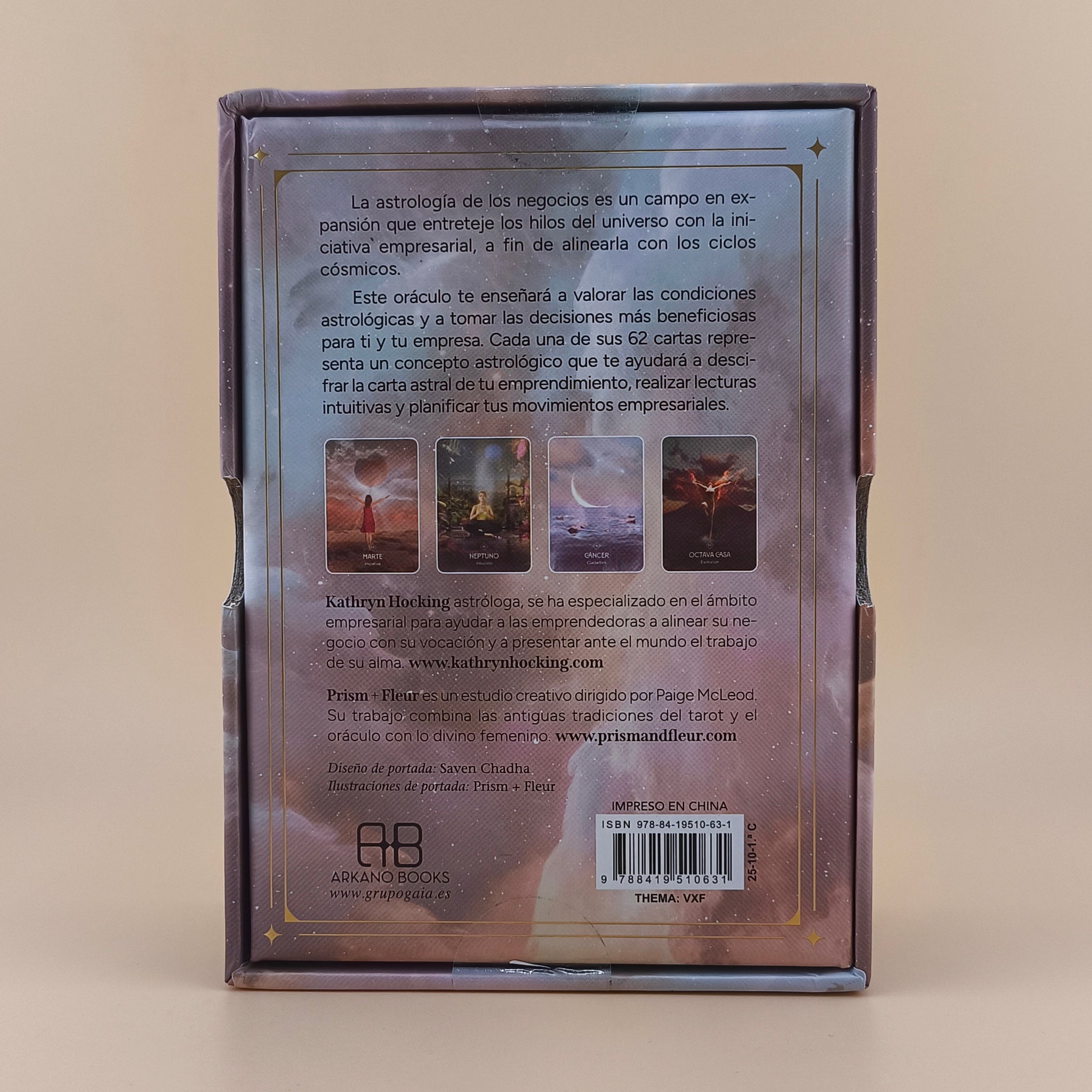 Astrología De Los Negocios Oráculo