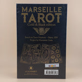 Marseille Tarot Gold & Black Edition