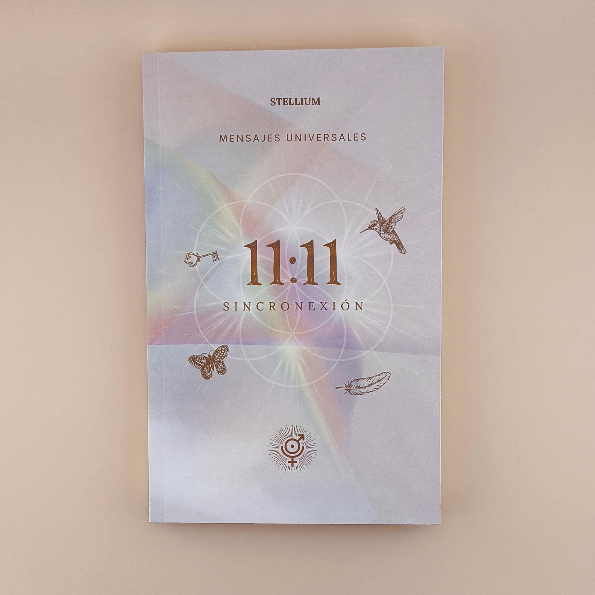 Sincronexión 11:11 Mensajes Universales