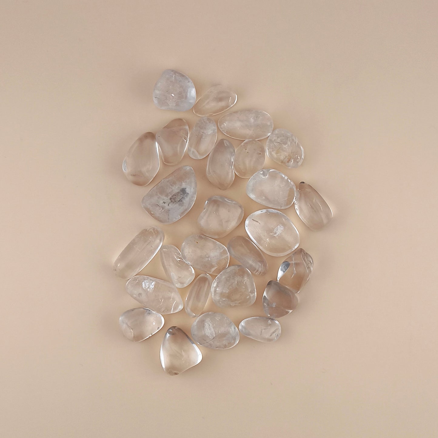 Rodado de Cuarzo Limón