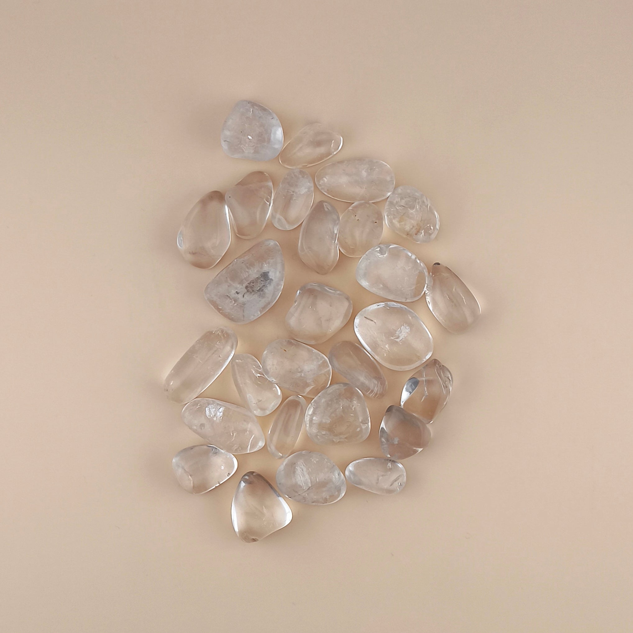 Rodado de Cuarzo Limón