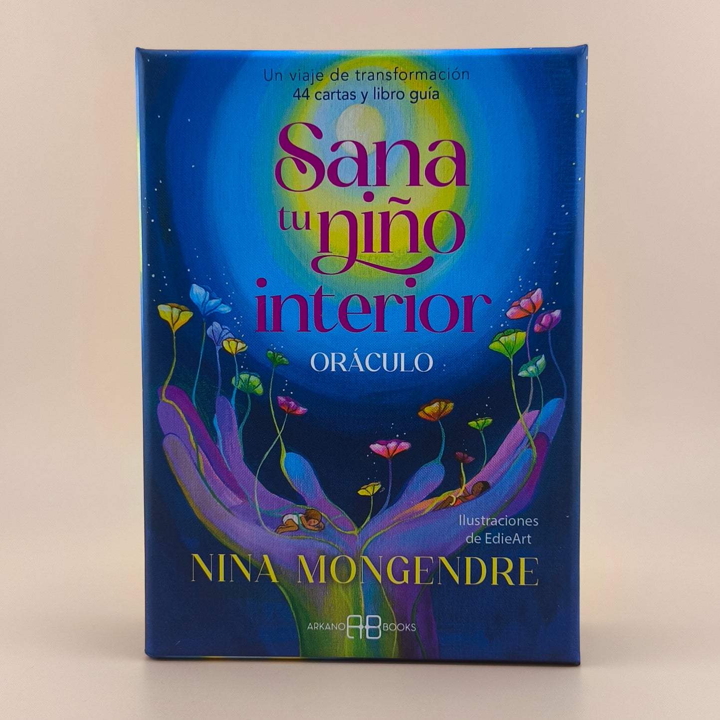 Oráculo Sana Tu Niño Interior