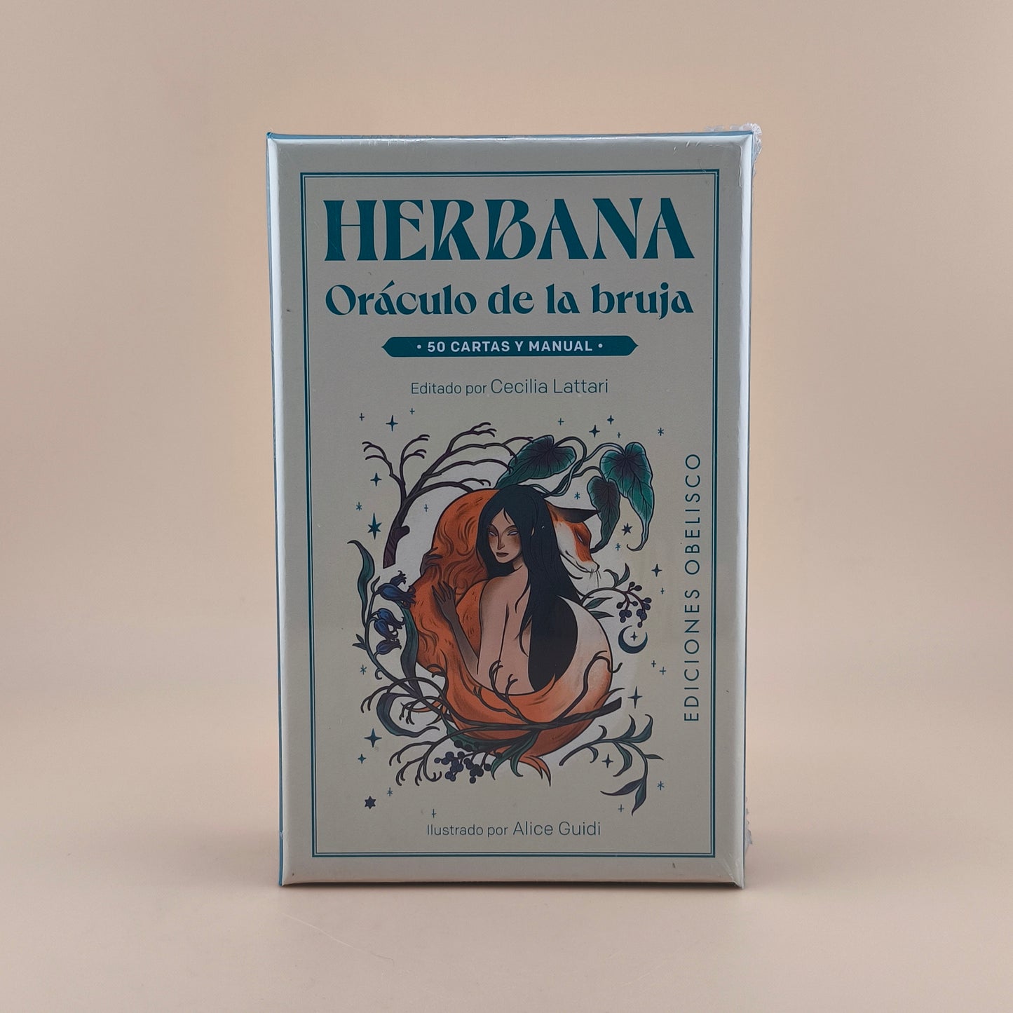Herbana Oráculo De La Bruja